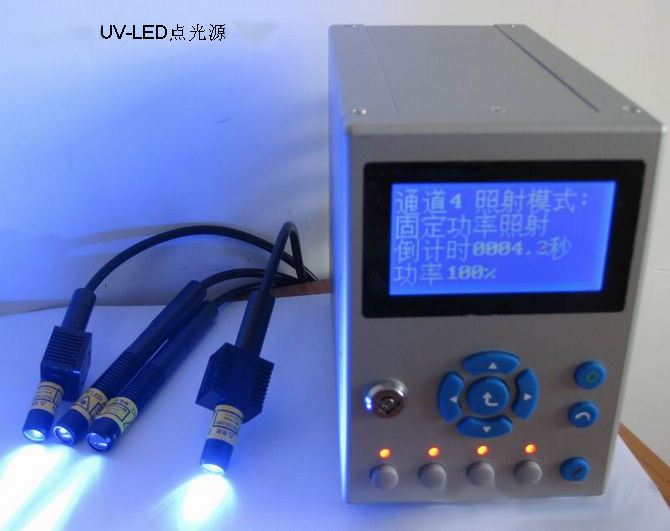 UV LED点光源